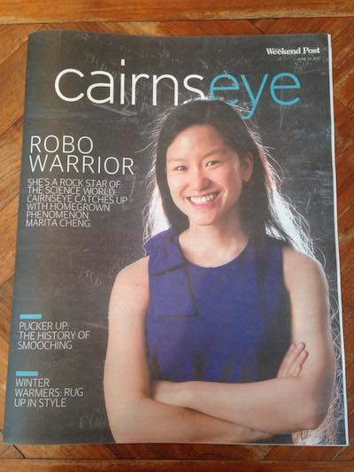 Cairns Eye Cover Cairns Eye Cover
